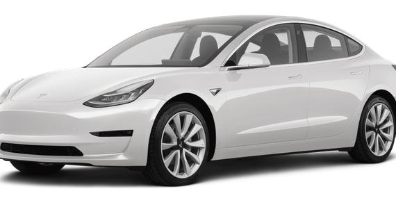 TESLA MODEL 3 2019 5YJ3E1EB8KF195560 image